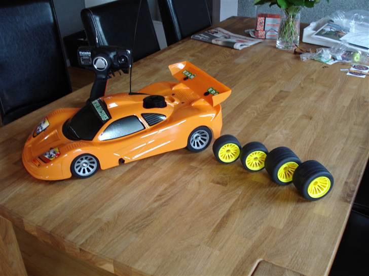 Bil Edam Raceing  billede 3