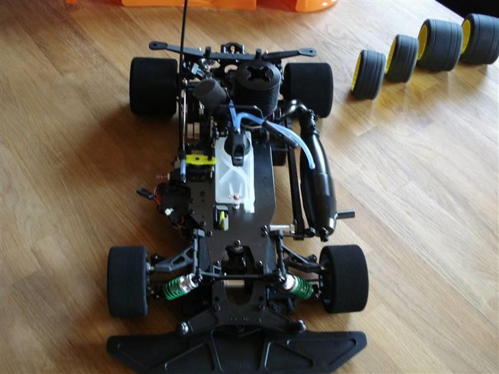 Bil Edam Raceing  billede 5