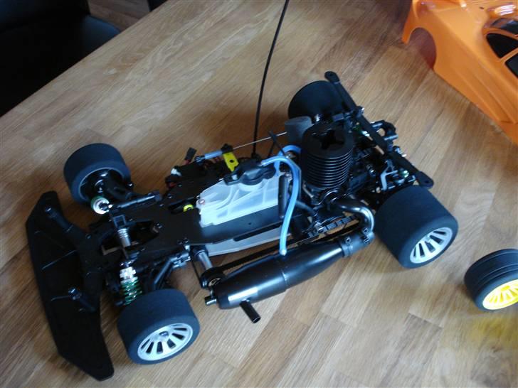 Bil Edam Raceing  billede 9