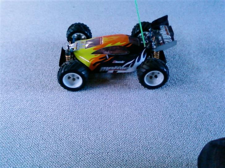 Buggy hbx max buggy xti billede 1