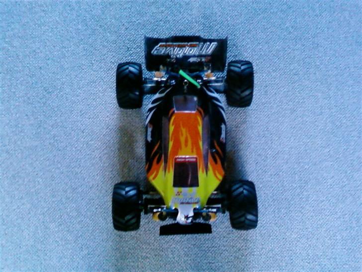 Buggy hbx max buggy xti billede 3
