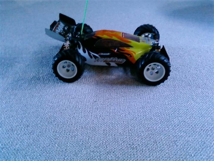 Buggy hbx max buggy xti billede 4