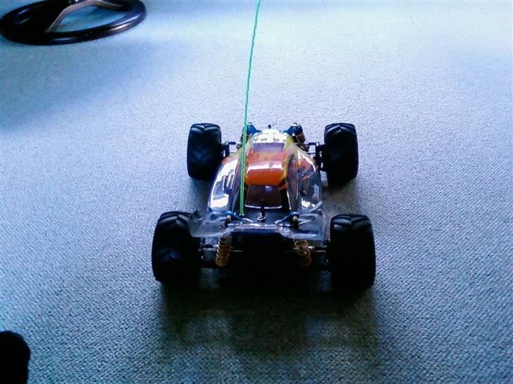 Buggy hbx max buggy xti billede 5