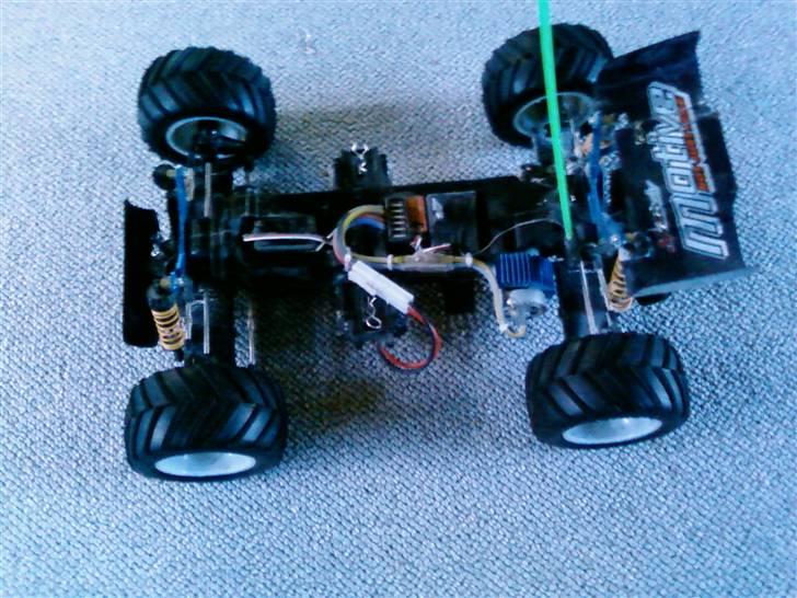Buggy hbx max buggy xti billede 7