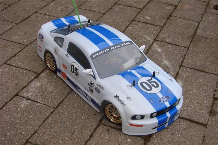 Bil Ford Mustang GT Solgt billede 1