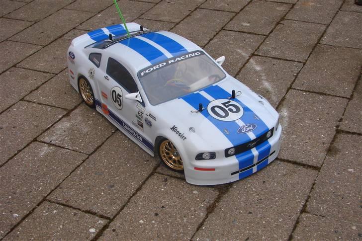 Bil Ford Mustang GT Solgt billede 2