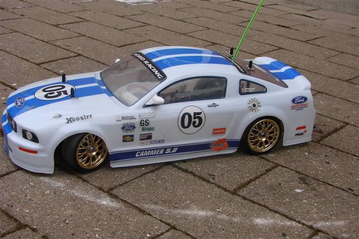 Bil Ford Mustang GT Solgt billede 3