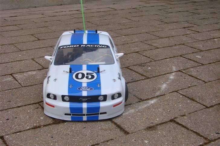 Bil Ford Mustang GT Solgt billede 5