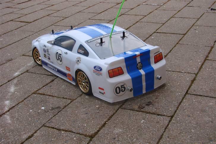 Bil Ford Mustang GT Solgt billede 6