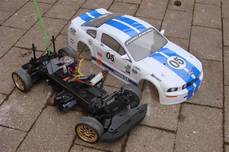 Bil Ford Mustang GT Solgt billede 7