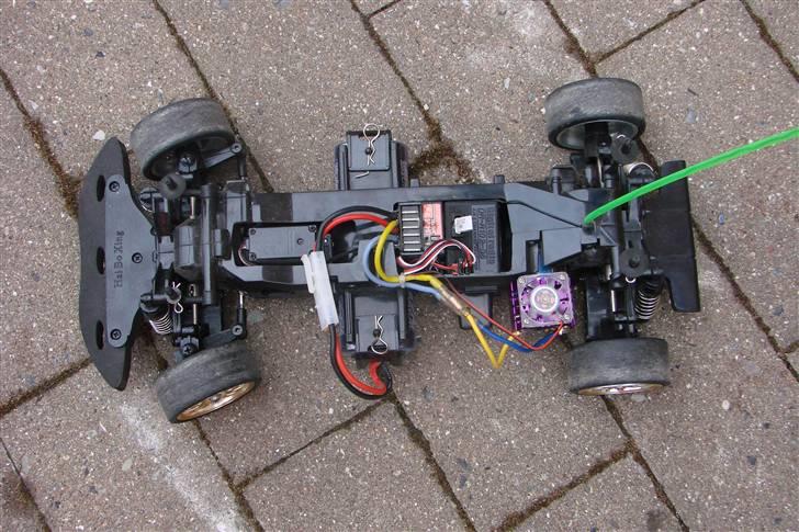 Bil Ford Mustang GT Solgt billede 8