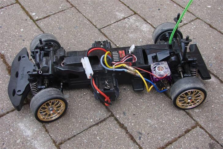 Bil Ford Mustang GT Solgt billede 9