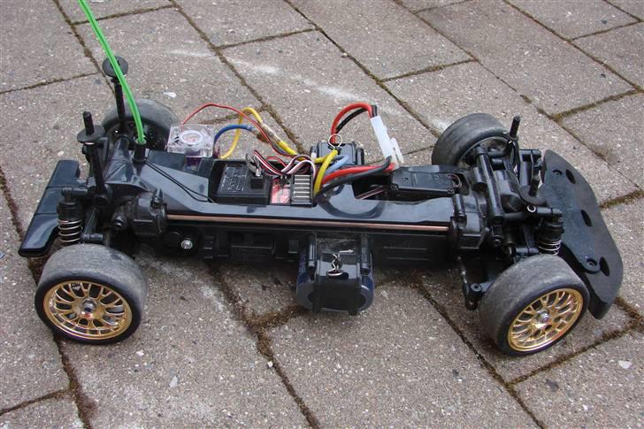 Bil Ford Mustang GT Solgt billede 10