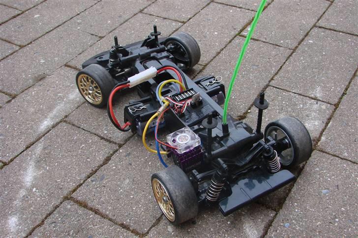 Bil Ford Mustang GT Solgt billede 11