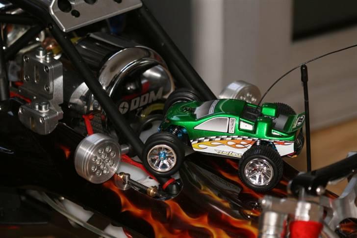 Buggy Team Losi Micro-T billede 20