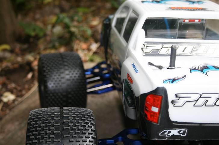 Truck Traxxas E-MAXX 3905 billede 4