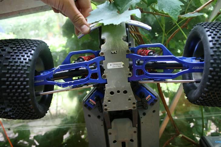 Truck Traxxas E-MAXX 3905 billede 12