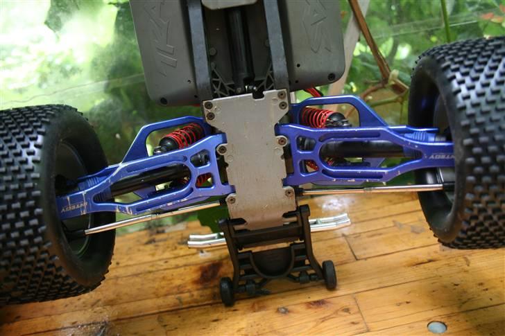 Truck Traxxas E-MAXX 3905 billede 13