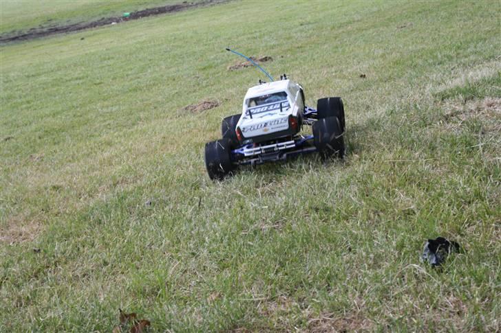 Truck Traxxas E-MAXX 3905 billede 14