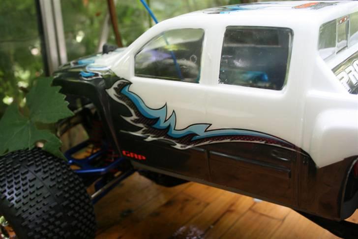 Truck Traxxas E-MAXX 3905 billede 17