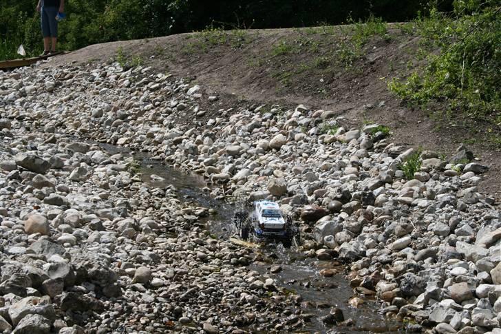 Truck Traxxas E-MAXX 3905 billede 19