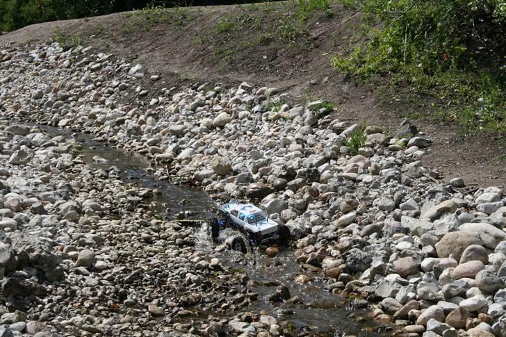 Truck Traxxas E-MAXX 3905 billede 20