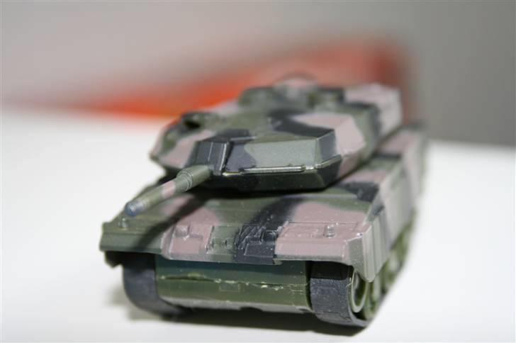 Militær Silverlit X-Tank billede 2