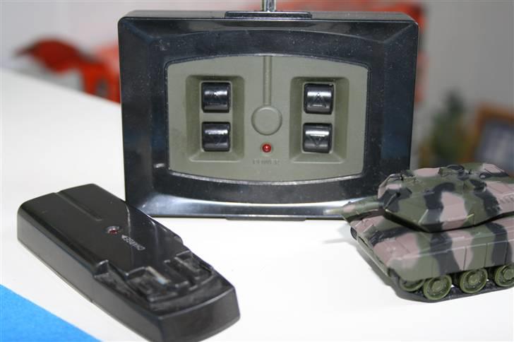 Militær Silverlit X-Tank billede 6