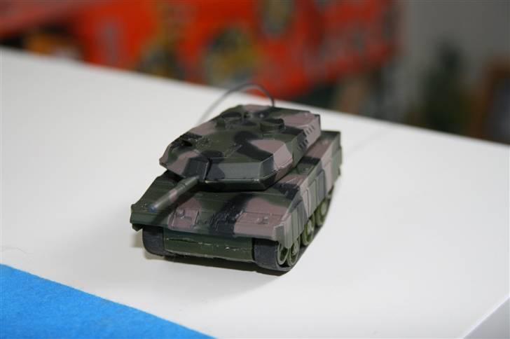 Militær Silverlit X-Tank billede 8