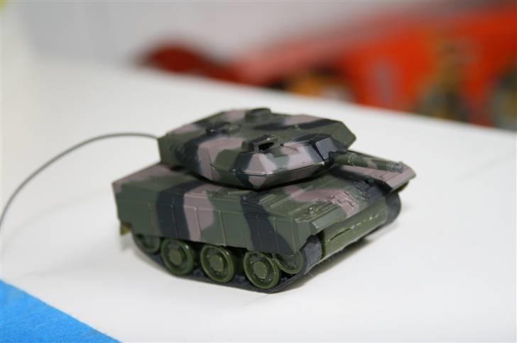 Militær Silverlit X-Tank billede 9