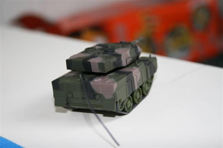 Militær Silverlit X-Tank billede 10