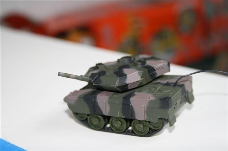 Militær Silverlit X-Tank billede 12