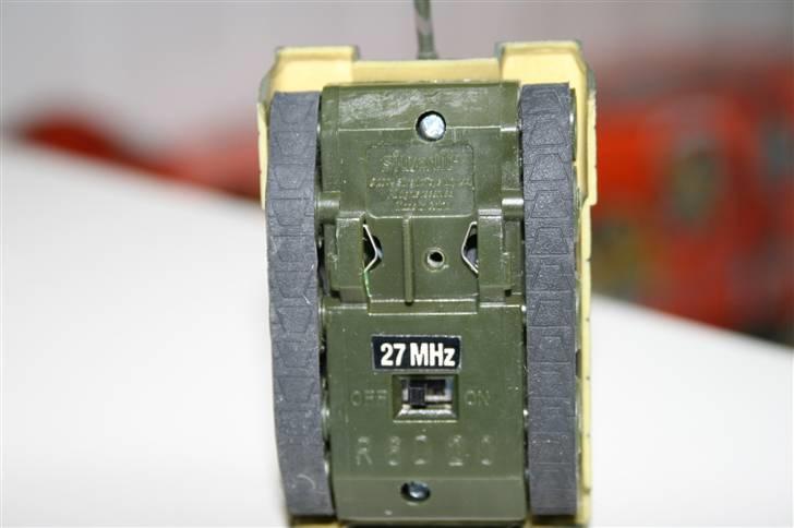 Militær Silverlit X-Tank billede 13