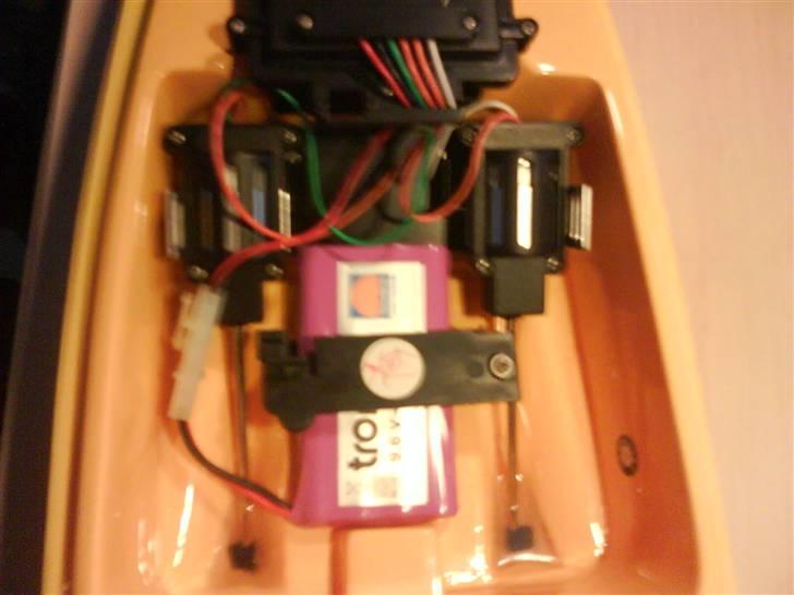 Båd tronico billede 1