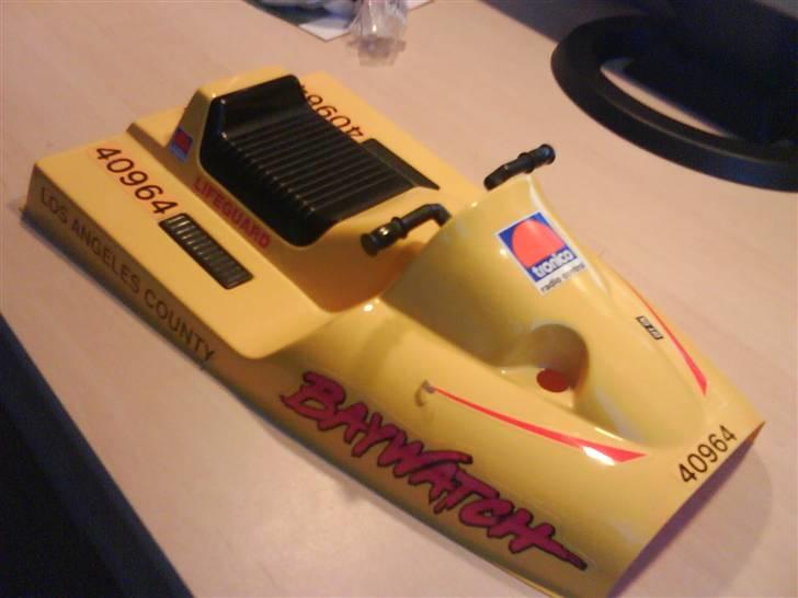 Båd tronico billede 2