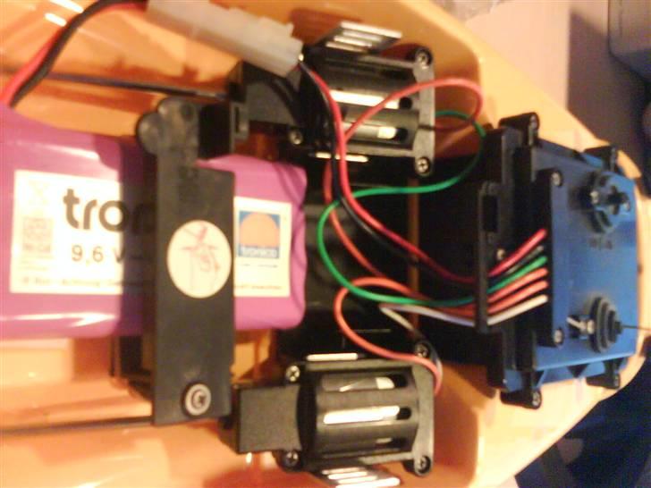 Båd tronico billede 4