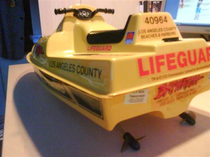 Båd tronico billede 6