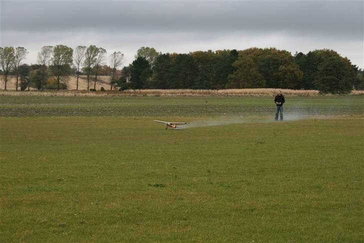 Fly Graupner Taxi II billede 15