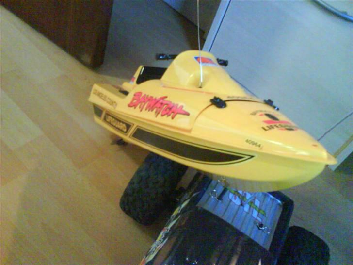 Båd tronico billede 10