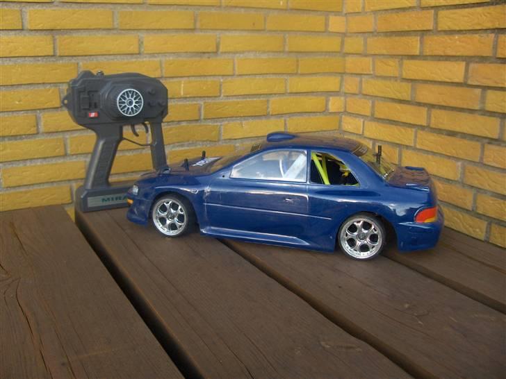 Bil cen gx1 4wd Byttet ! - Subaru Impreza  billede 2