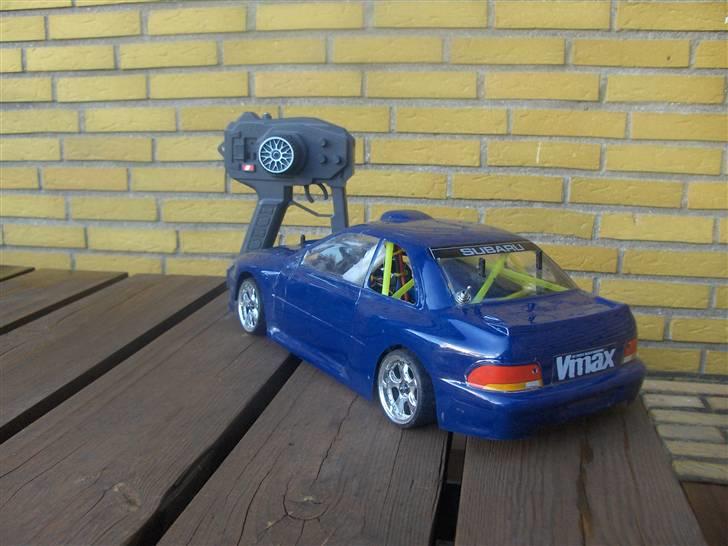 Bil cen gx1 4wd Byttet ! - C`ya  billede 4