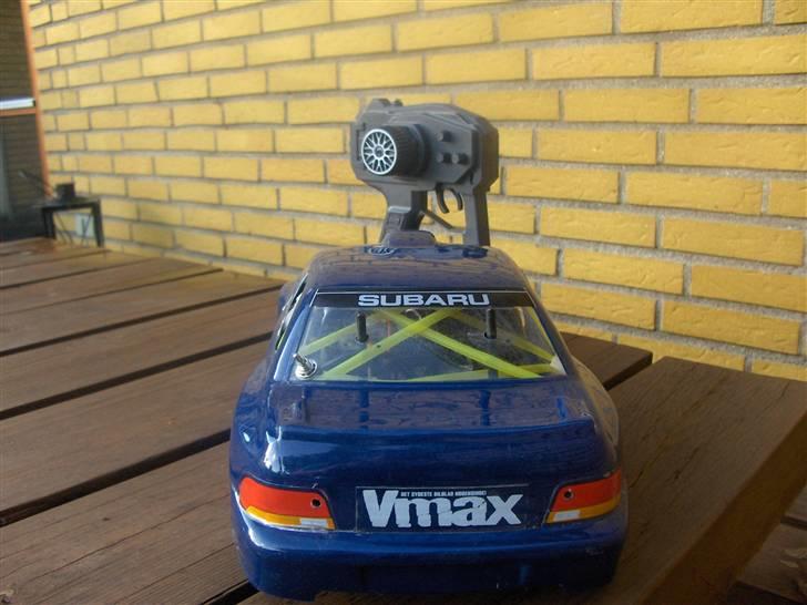 Bil cen gx1 4wd Byttet ! -  VMAX DET SYGESTE BILBLAD NOGENSINDE  billede 5