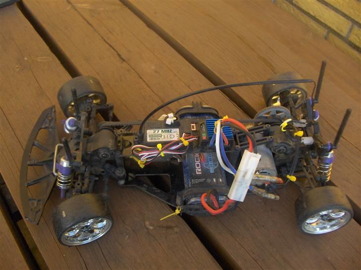 Bil cen gx1 4wd Byttet ! billede 11