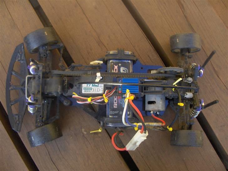 Bil cen gx1 4wd Byttet ! billede 12