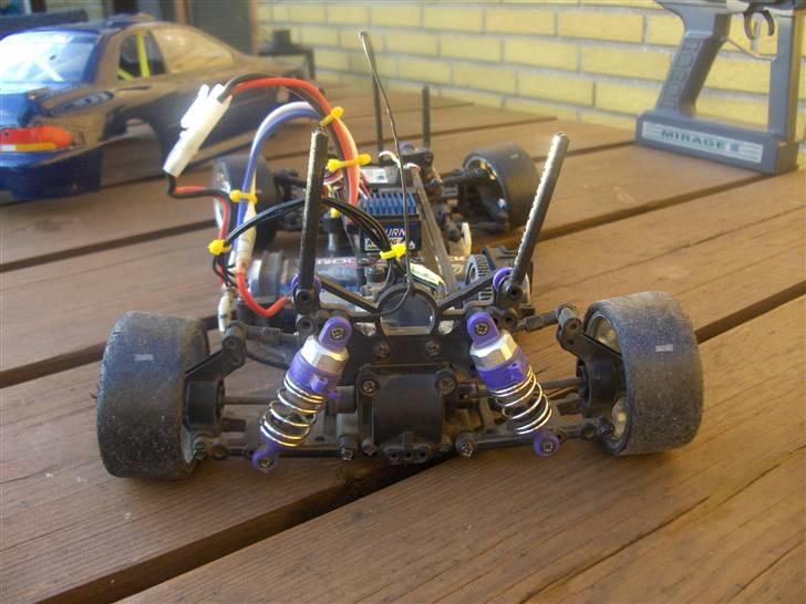 Bil cen gx1 4wd Byttet ! billede 13