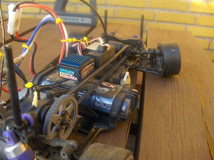 Bil cen gx1 4wd Byttet ! - remtræk billede 14