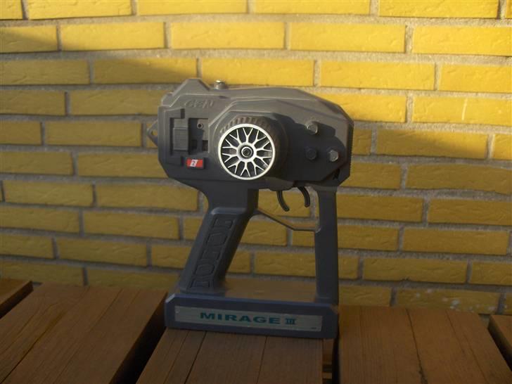 Bil cen gx1 4wd Byttet ! - fjernbetjeningen billede 15