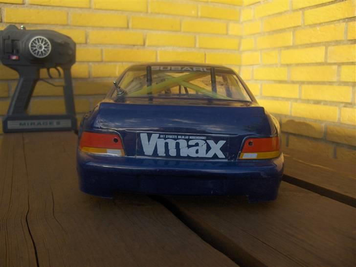 Bil cen gx1 4wd Byttet ! - bagenden billede 16