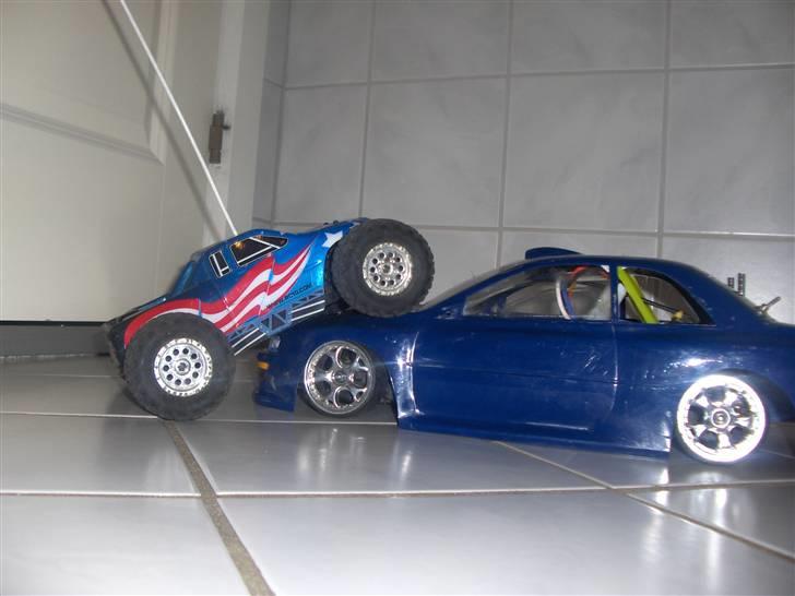 Bil cen gx1 4wd Byttet ! billede 18