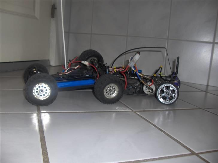 Bil cen gx1 4wd Byttet ! - uden body´s billede 19